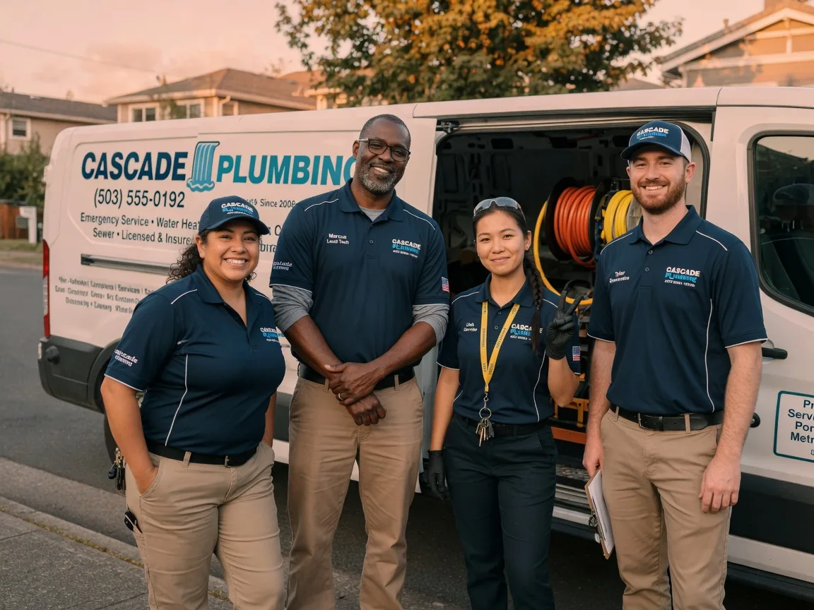 Emergency Plumber company in Park Hill, OK