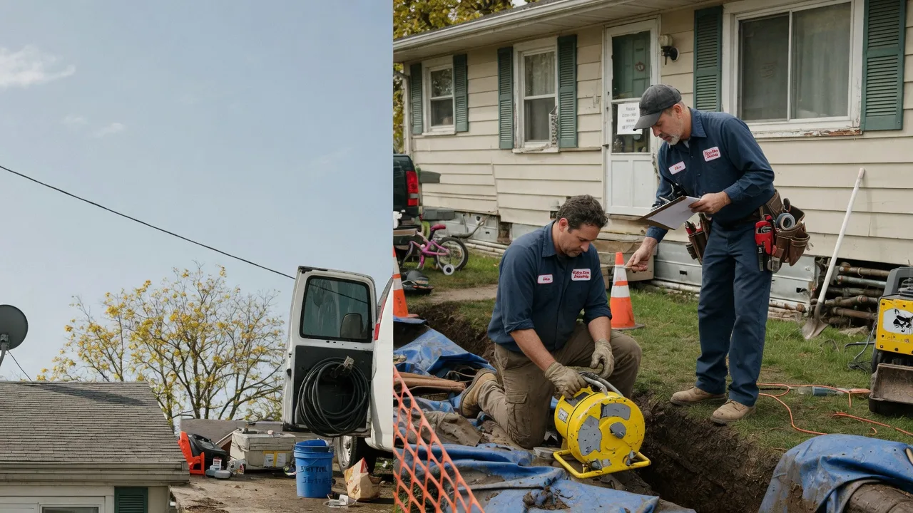 Emergency Plumber in Park Hill, OK near me